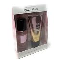 Victoria's Secret 2-Piece Gift Set: Scented Body Mist, Body Lotion, Velvet Petals Beauty & Personal Care Victoria's Secret