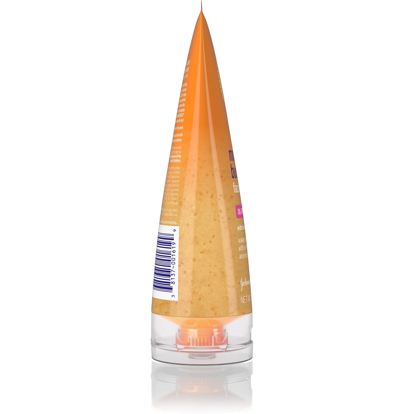Clean & Clear Morning Burst Oil-Free Exfoliating Facial Scrub For All Skin Types, Vitamin-Enriched Daily Face Scrub to Cleanse & Exfoliate Dull Skin Beauty & Personal Care Clean & Clear