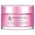 Radical Skincare Express Delivery Facial Enzyme Peel Mask Cleanser Exfoliator - Reveal Smooth, Supple, Polished Skin In Minutes | Paraben & Cruelty Beauty & Personal Care Radical Skincare