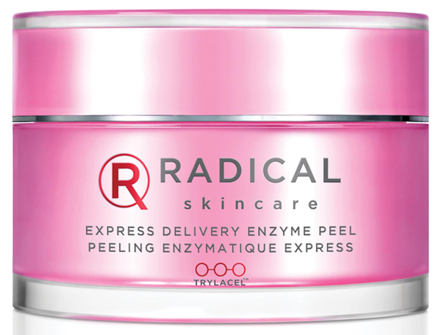 Radical Skincare Express Delivery Facial Enzyme Peel Mask Cleanser Exfoliator - Reveal Smooth, Supple, Polished Skin In Minutes | Paraben & Cruelty Beauty & Personal Care Radical Skincare