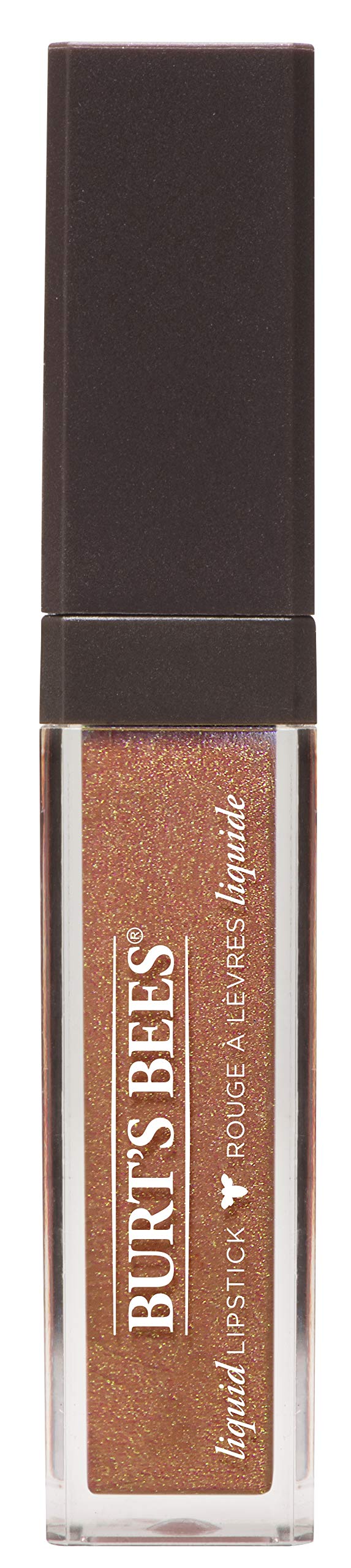 BURTS BEES Pouring Nude Liquid Lipstick, 0.21 OZ Beauty & Personal Care Burt's Bees