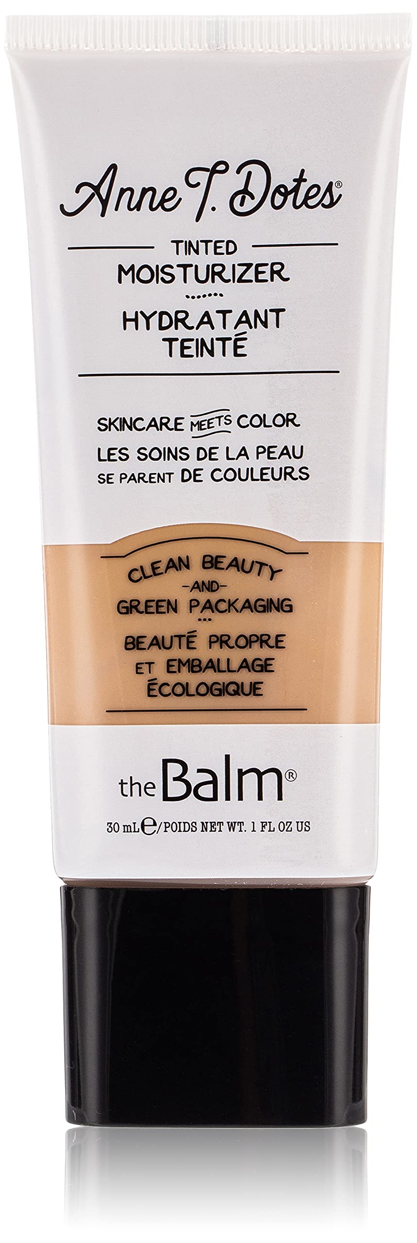 theBalm Anne T. Dotes Tinted Moisturizer, 26 (For Medium Skin), 1 Fl Oz Beauty & Personal Care theBalm