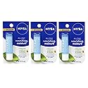 NIVEA Smoothness Lip Care SPF 15, 0.17 oz (Pack of 3) Beauty & Personal Care NIVEA