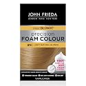 John Frieda Precision Foam Colour, Light Natural Blonde 9N, Full-Coverage Hair Color Kit, Anti-Fade Gray Coverage, Deep Color Saturation Hair Dye, 1 Beauty & Personal Care John Frieda