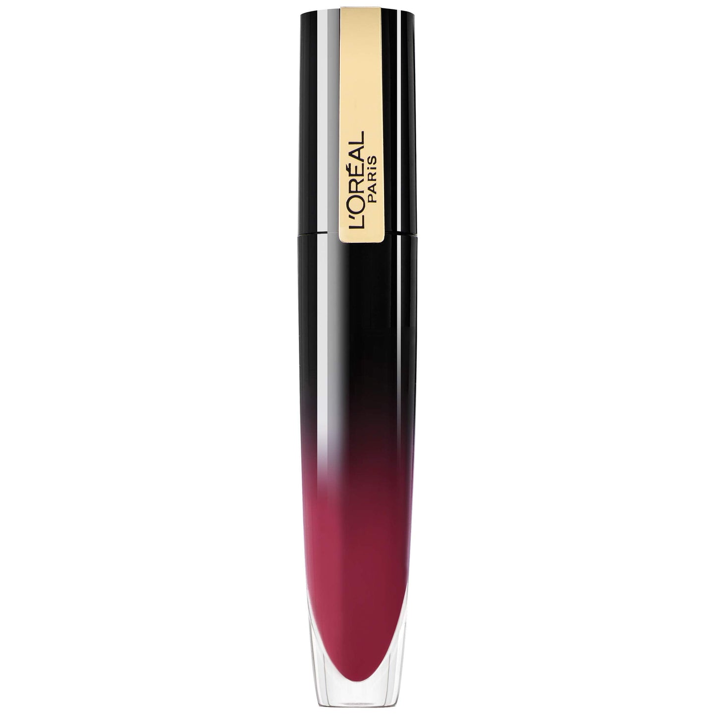 L'Oreal Paris Brilliant Signature Shiny Lip Stain Lipstick, Be Successful 0.21 Fl Oz. Beauty & Personal Care L'Oreal Paris