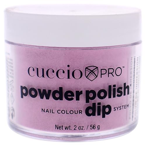 Cuccio Colour Powder Nail Polish - Lacquer For Manicures And Pedicures - Highly Pigmented Powder That Is Finely Milled - Durable Finish With A Beauty & Personal Care Cuccio