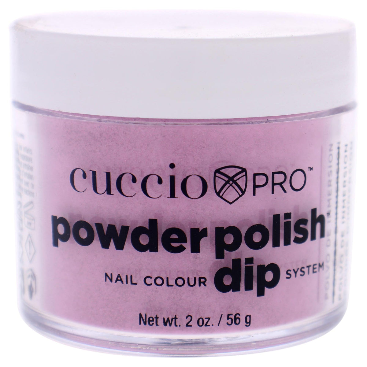 Cuccio Colour Powder Nail Polish - Lacquer For Manicures And Pedicures - Highly Pigmented Powder That Is Finely Milled - Durable Finish With A Beauty & Personal Care Cuccio