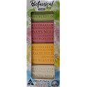 Australian Botanical Soap Multipack, Goat's Milk Oat's Milk, Lemongrass Raspberry Melon, 8 Bars Beauty & Personal Care Australian Botanical Soap