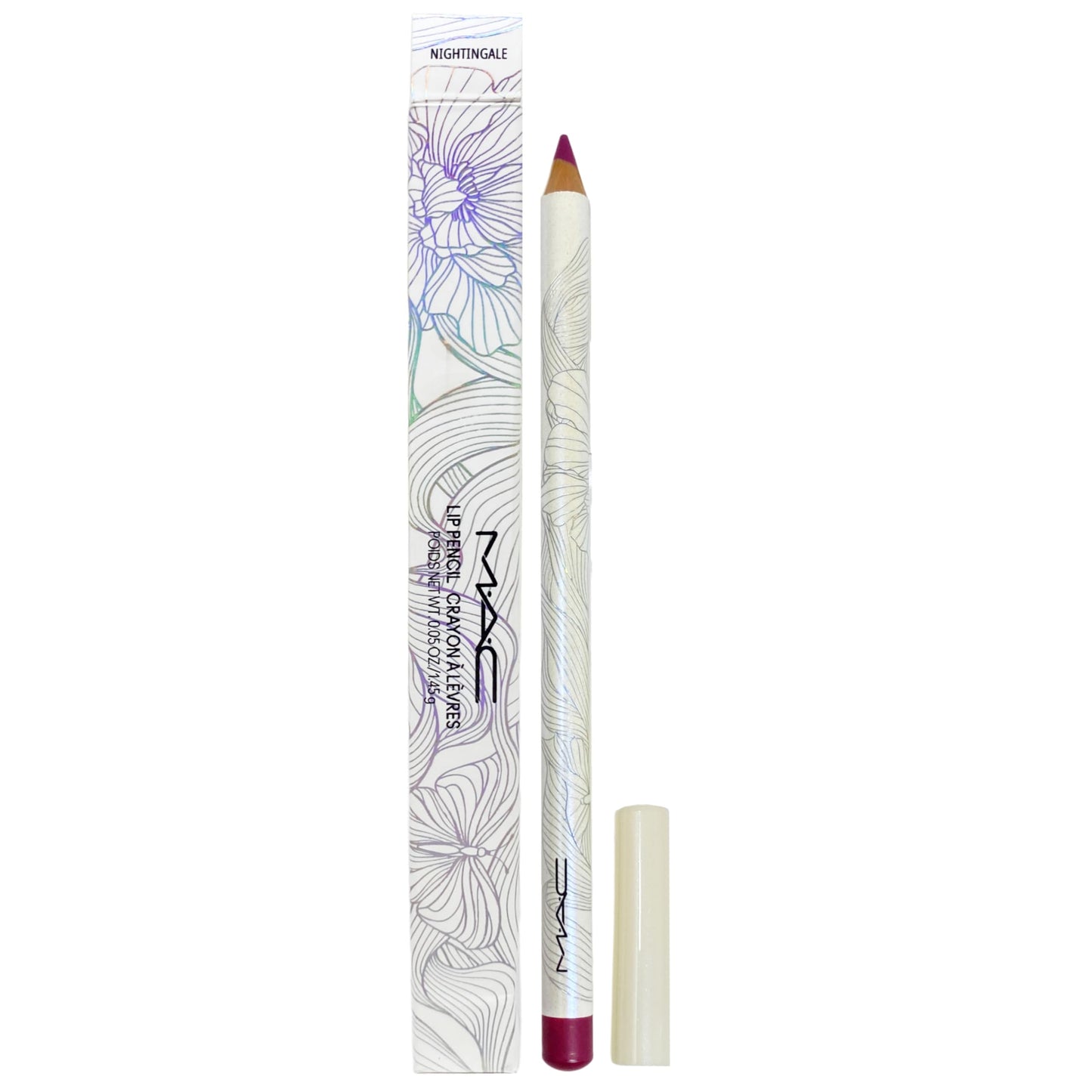 MAC M·A·C Cosmetics Metamorphosis Collection Lip Pencil - Nightingale (0.05 oz / 1.45 g) Beauty & Personal Care MAC