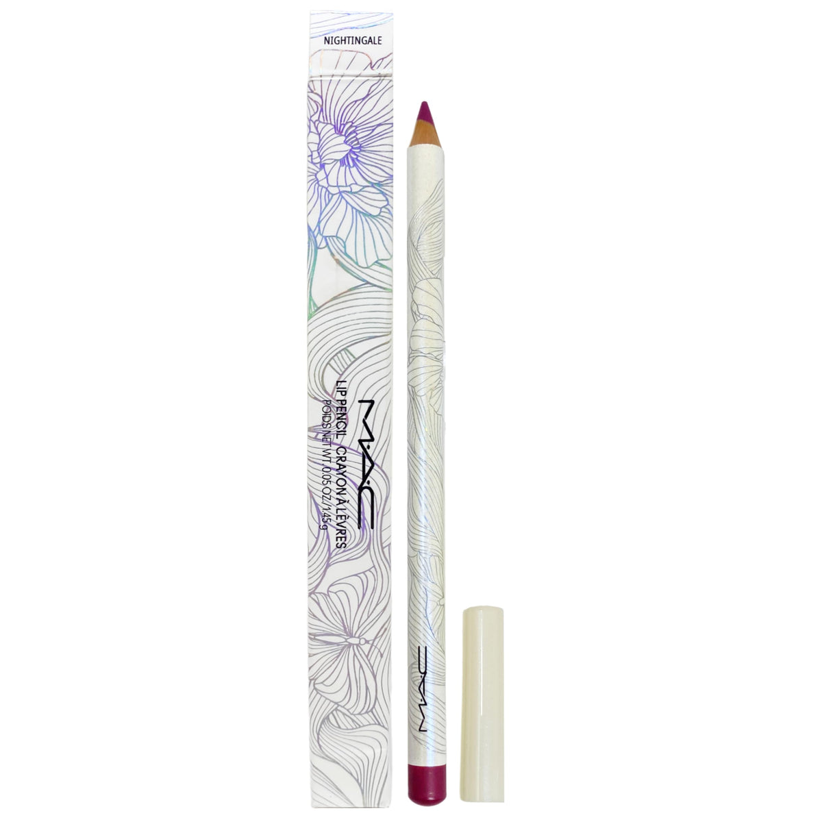MAC M·A·C Cosmetics Metamorphosis Collection Lip Pencil - Nightingale (0.05 oz / 1.45 g)