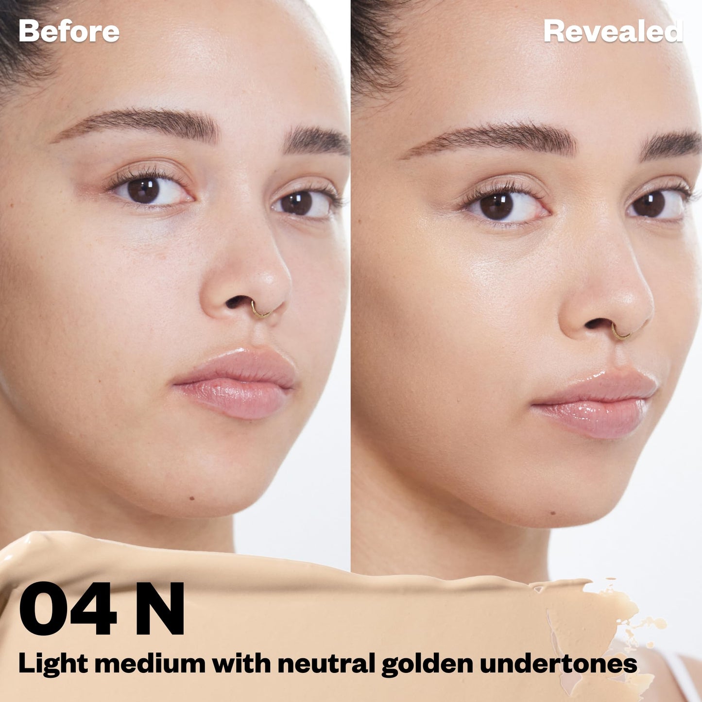 Kosas Revealer Concealer - Medium Coverage Makeup with Hyaluronic Acid, Conceals Dark Circles Under Eyes, Dark Spots and Blemishes + Brightens Beauty & Personal Care Kosas