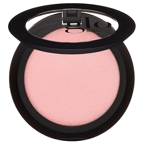 Glo Skin Beauty Blush (Flowerchild) - Pressed Powder Blush for Cheeks, High Pigment Mineral Face Makeup Creates a Natural, Healthy Glow Beauty & Personal Care Glo Skin Beauty