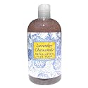 Greenwich Bay LAVENDER CHAMOMILE Exfoliating Body Wash for Men and Women-Gentle Body Scrub Parabens Free -Sulphates Free-Blended with Loofah, Apricot Beauty & Personal Care Greenwich Bay