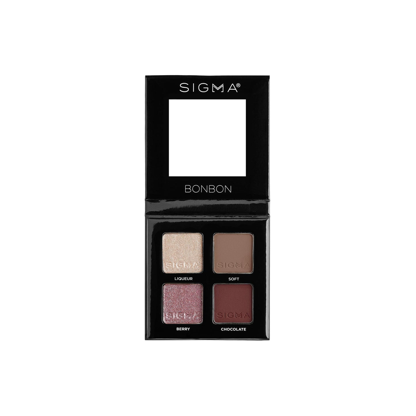 Sigma Beauty Quad Eyeshadow Palette - Makeup Eyeshadow Quad with a Buttery Soft Formula and Buildable, Blendable Shades for a Flawless Eye Look… Beauty & Personal Care Sigma Beauty