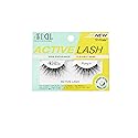 Ardell Active Lashes Pump’n - Long-Lasting False Eyelashes, Sweat-Resistant, Reusable Strip Lashes for Active Lifestyles, 1 Pair Beauty & Personal Care Ardell