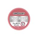 Soap & Glory The Righteous Moisturizing Body Butter - Hydrating Vegan Body Moisturizer for Dry Skin with Shea Butter, Vitamin E & Rosehip Seed Oil Beauty & Personal Care Soap & Glory
