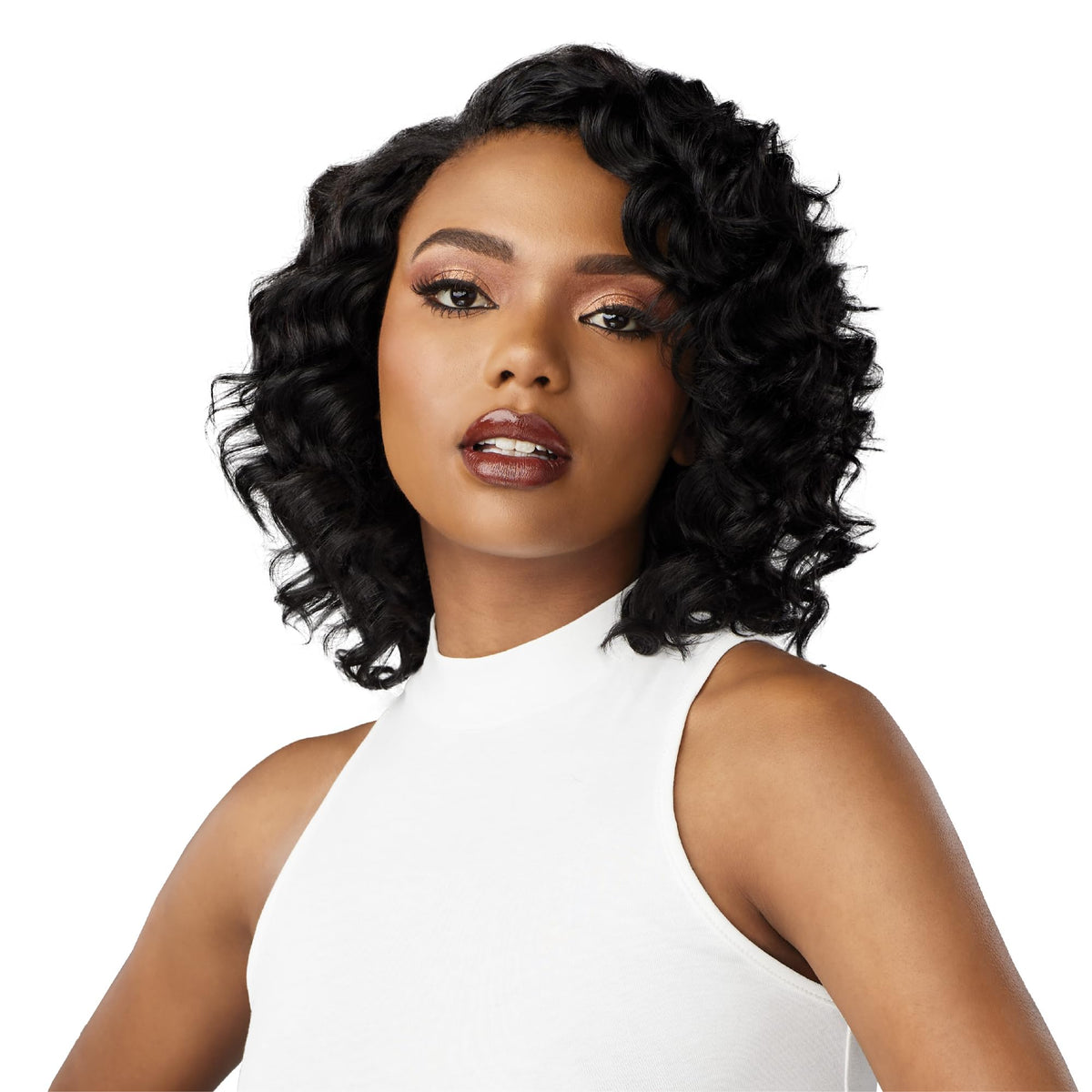 Sensationnel Rebold Curly Weave-Euro Body 9 3PCS,T1B/350