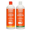 Cantu Shampoo & Conditioner with Shea Butter for Natural Hair, 1L (Pack of 2) Beauty & Personal Care Cantu