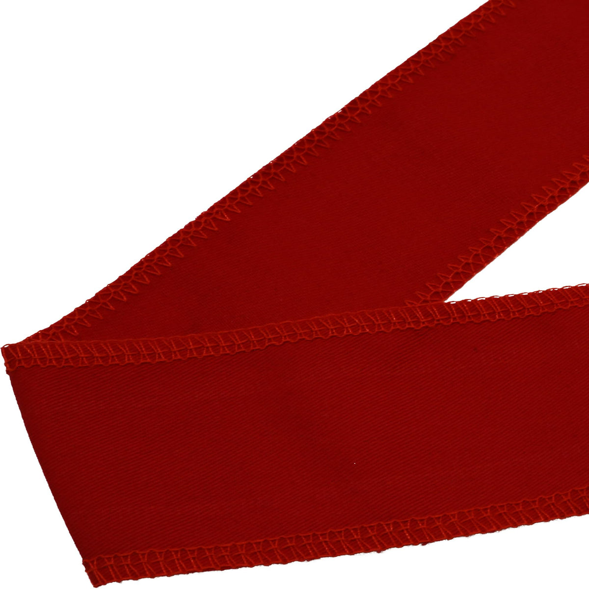 ZooBoo Kendo Samurai Warrior Kendo Headband Ninja Headband 200cm (Red)