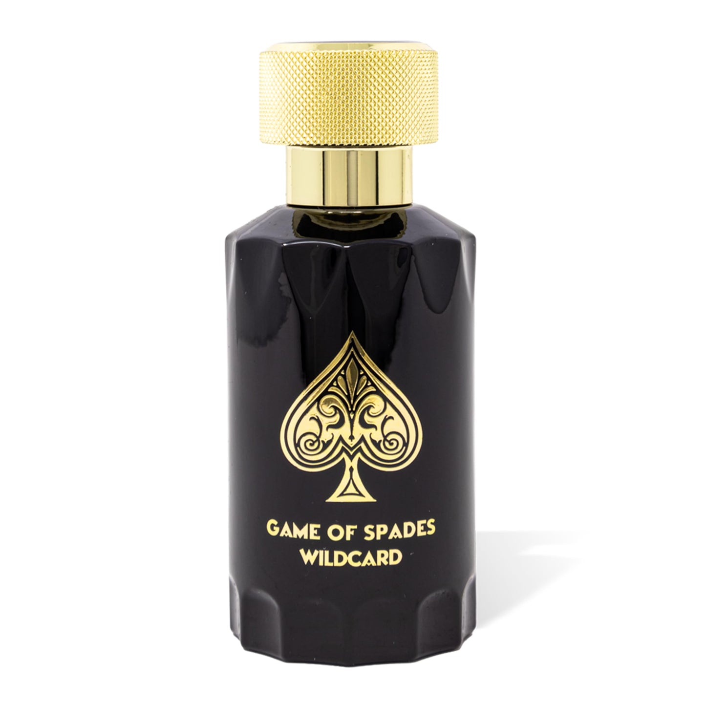 Jo Milano Game of Spades WILDCARD Eau De Parfum Spray, 1.7 fl Ounce 50ml (Unisex) Authentic sold by FRAGRANCE EXPERT Beauty & Personal Care Jo Milano
