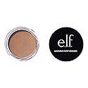 e.l.f. Luminous Putty Bronzer, Lightweight Putty-to-Powder Bronzer For A Radiant, Glowing Finish, Highly Pigmented, Vegan , Summer Beauty & Personal Care e.l.f.