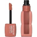 MAYBELLINE Super Stay Teddy Lip Tint, Long Lasting Matte Lipstick for Up To 12HR Wear, Buffed Out, 1 Count Beauty & Personal Care MAYBELLINE