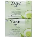 Dove Go Fresh Beauty Bar - Cool Moisture Beauty & Personal Care DOVE MEN + CARE