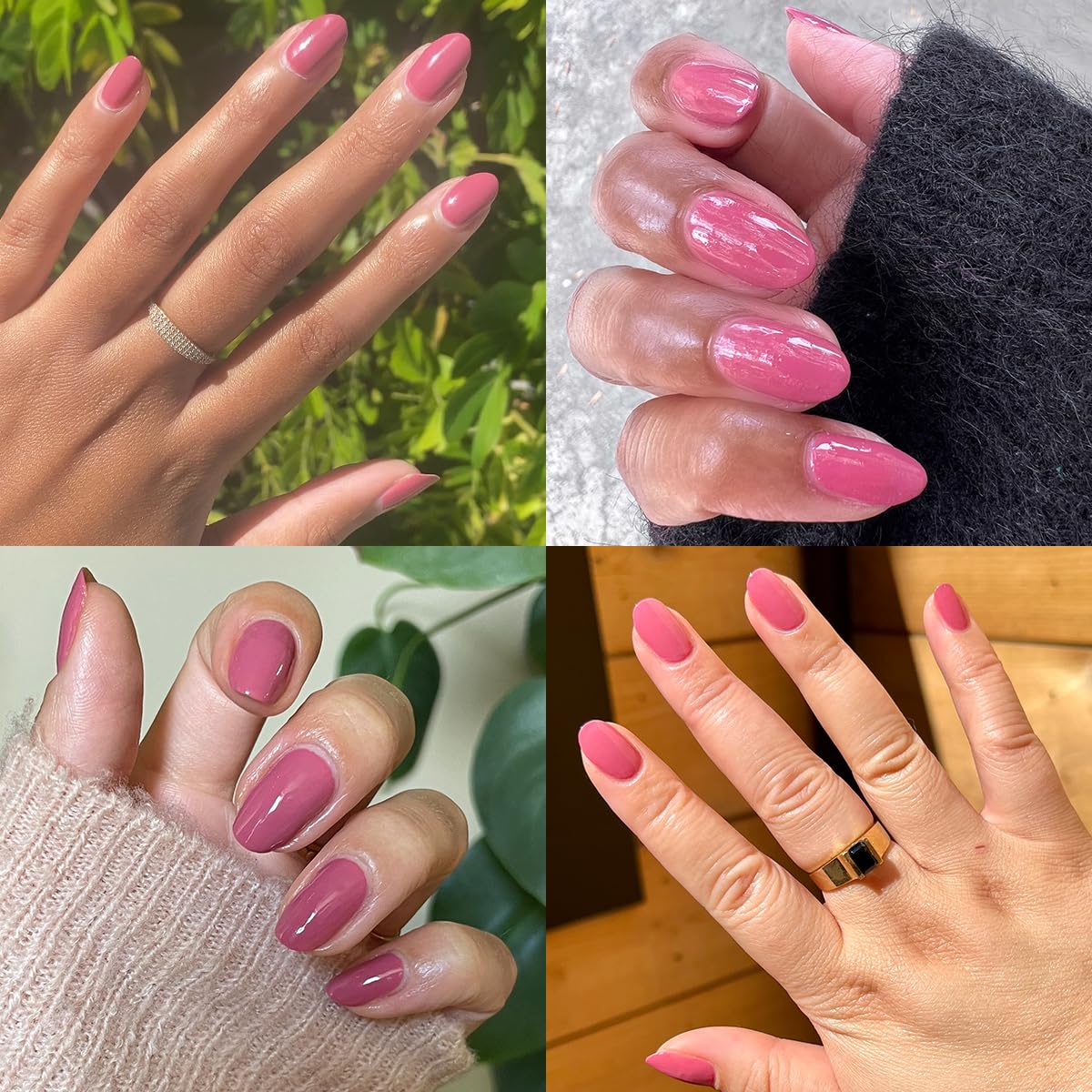 Olive & June Quick Dry Nail Polish, Primrose