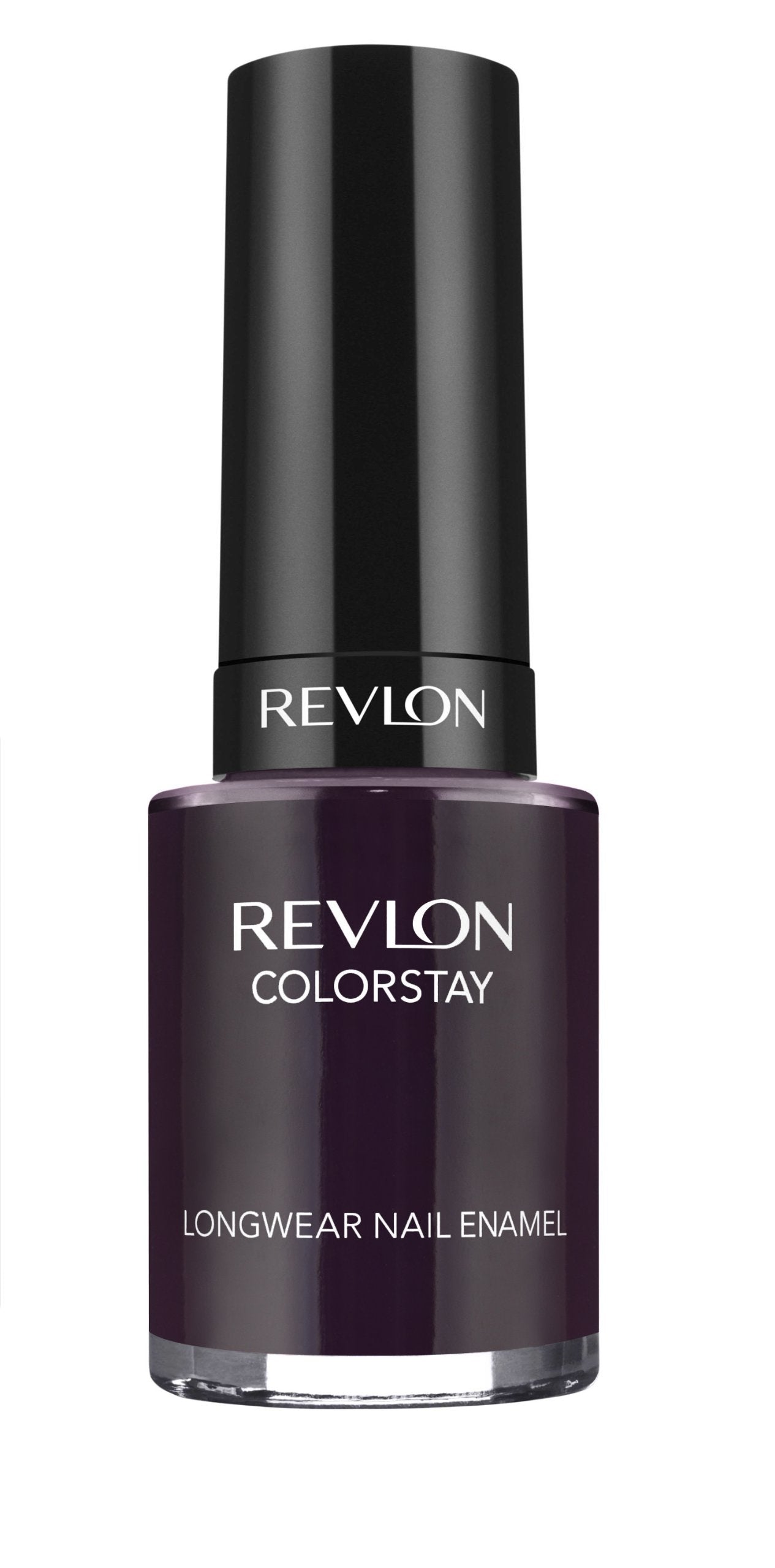 REVLON Colorstay Nail Enamel, Bold Sangria, 0.4 Fluid Ounce Beauty & Personal Care REVLON
