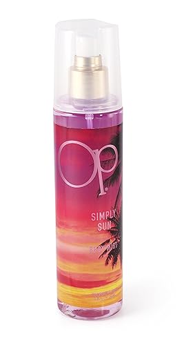 Ocean Pacific Simply Sun Body Mist for Her, 8 Fluid Ounce Beauty & Personal Care Ocean Pacific