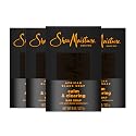 SheaMoisture Bar soap African Black Soap 4 count Soothe and Clarify Skin Soothing and Clarifying bar soap with 24h shea moisture nutrients Beauty & Personal Care Shea Moisture