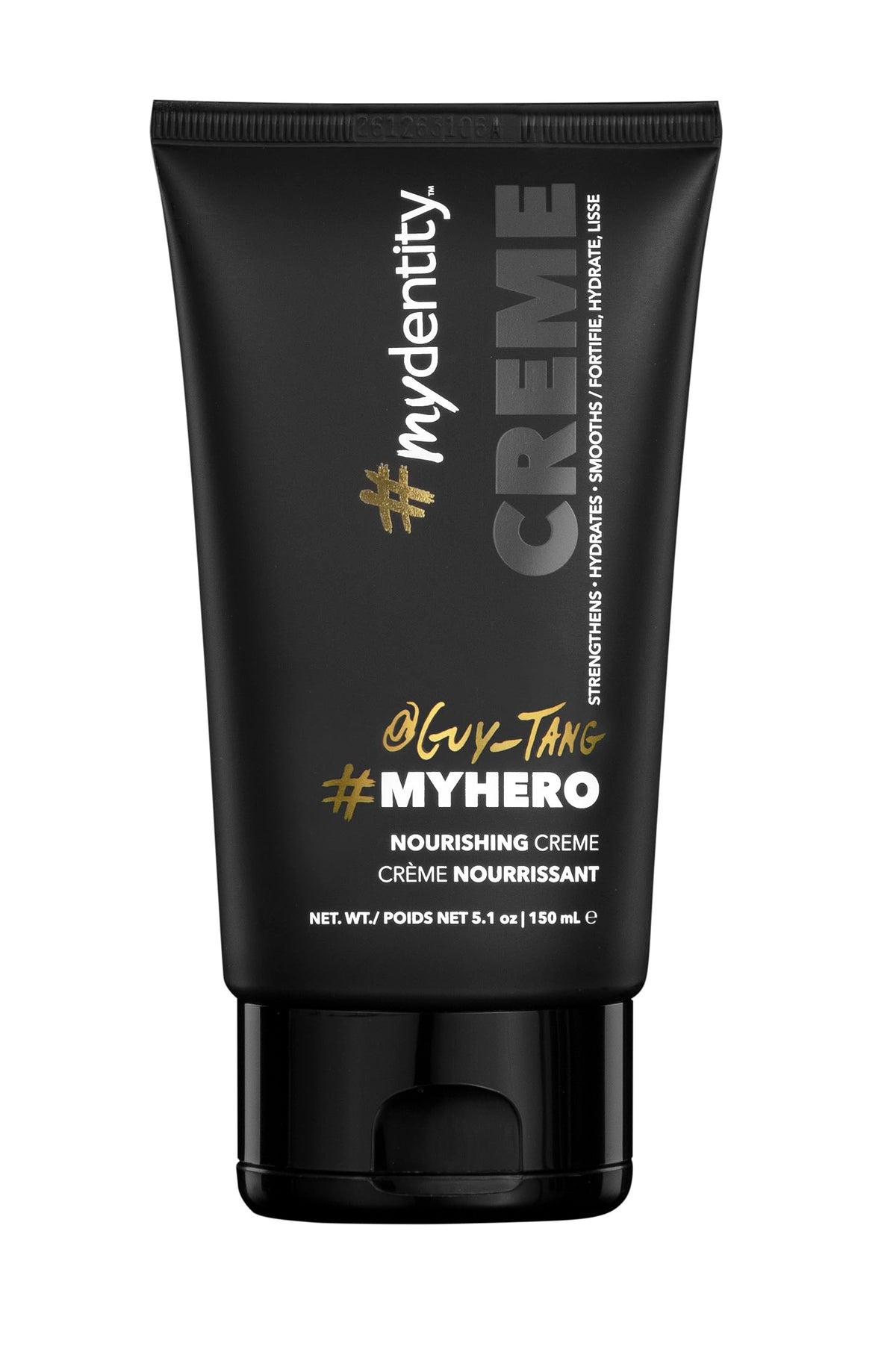 #mydentity #MyHero Nourishing Crème, 5 oz | Multi use - Blow Dry or Air-Dry | Hydrolyzed Collagen | Reduces Frizz for up to 48 hours Beauty & Personal Care #mydentity