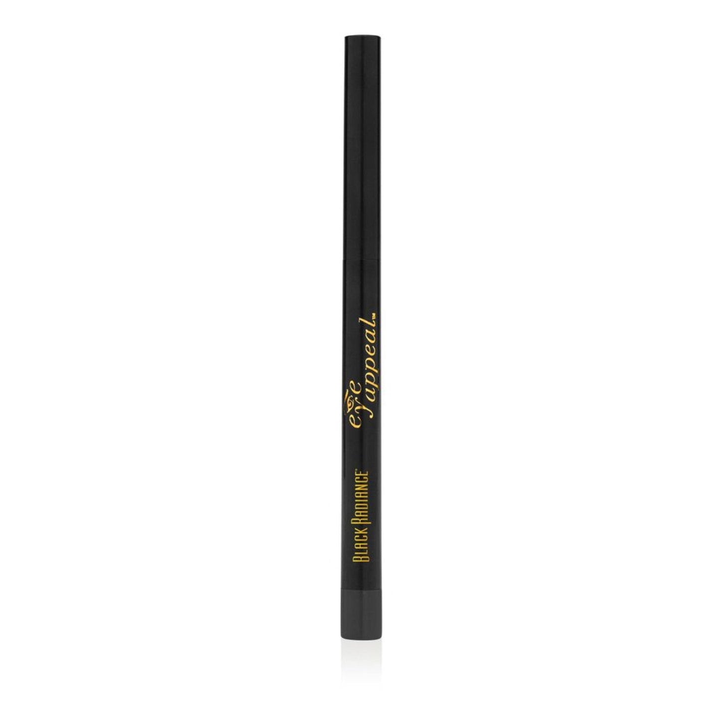 Black Radiance Eye Appeal Retractable Eyeliner Pencil, Matte, Long-Lasting, Smudge-Proof - Beautiful Black Beauty & Personal Care Black Radiance