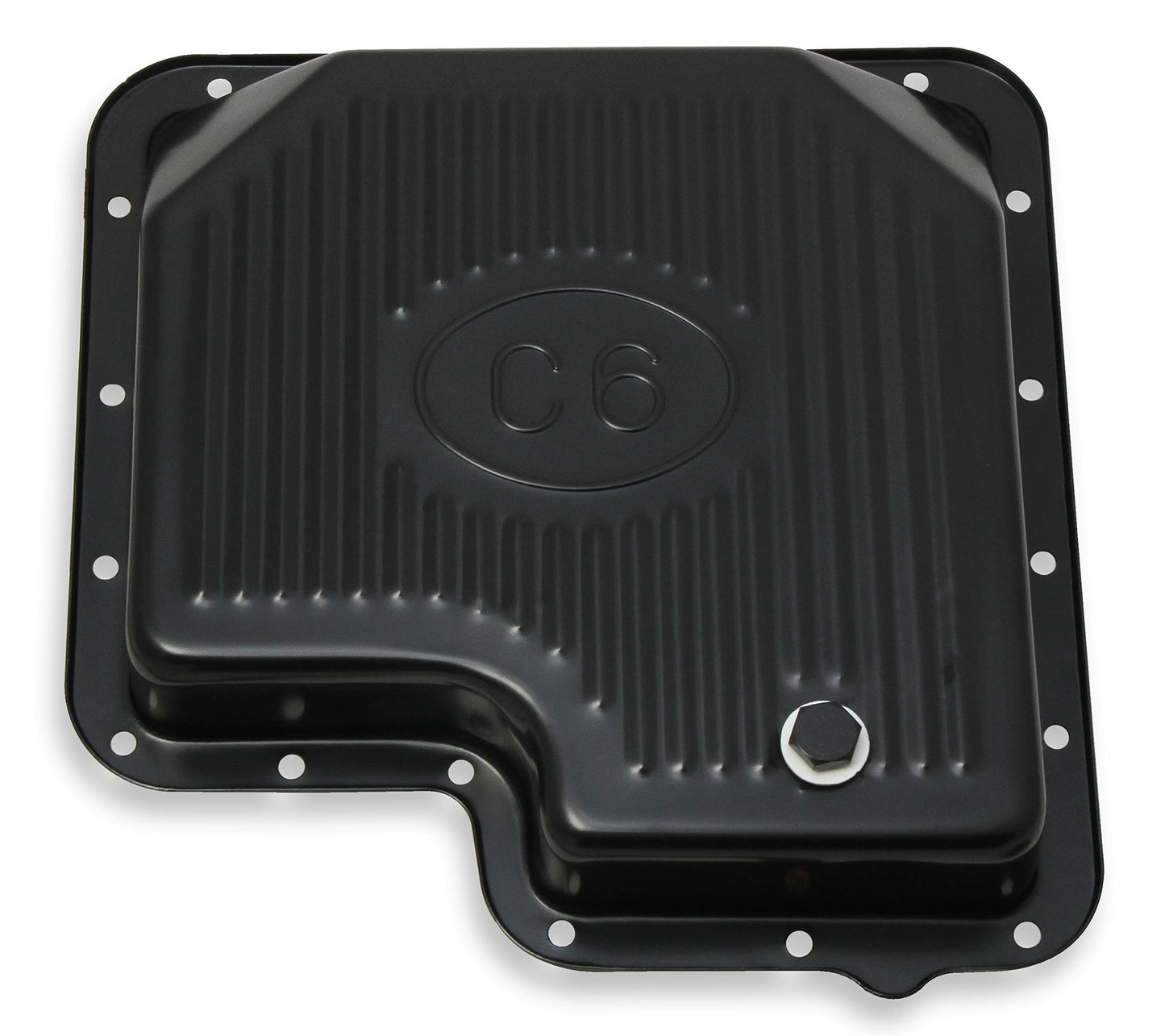 Mr. Gasket Automatic Transmission Oil Pan Ford C6 Black Beauty & Personal Care Mr. Gasket