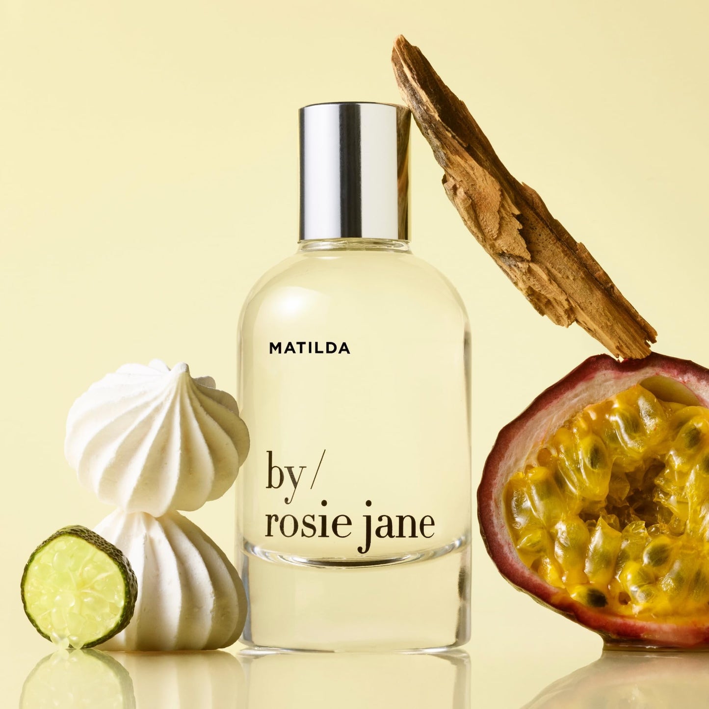 By Rosie Jane Travel Perfume (Matilda) - Clean, Non-Toxic Perfumes for Women - Long-Lasting, Everyday Body Spray & Hair Perfume - Notes Beauty & Personal Care By Rosie Jane