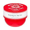 Solo en Ibiza Madrid Muse Moisturizing Body Cream, 8.1 fl oz, Red Beauty & Personal Care Solo en Ibiza