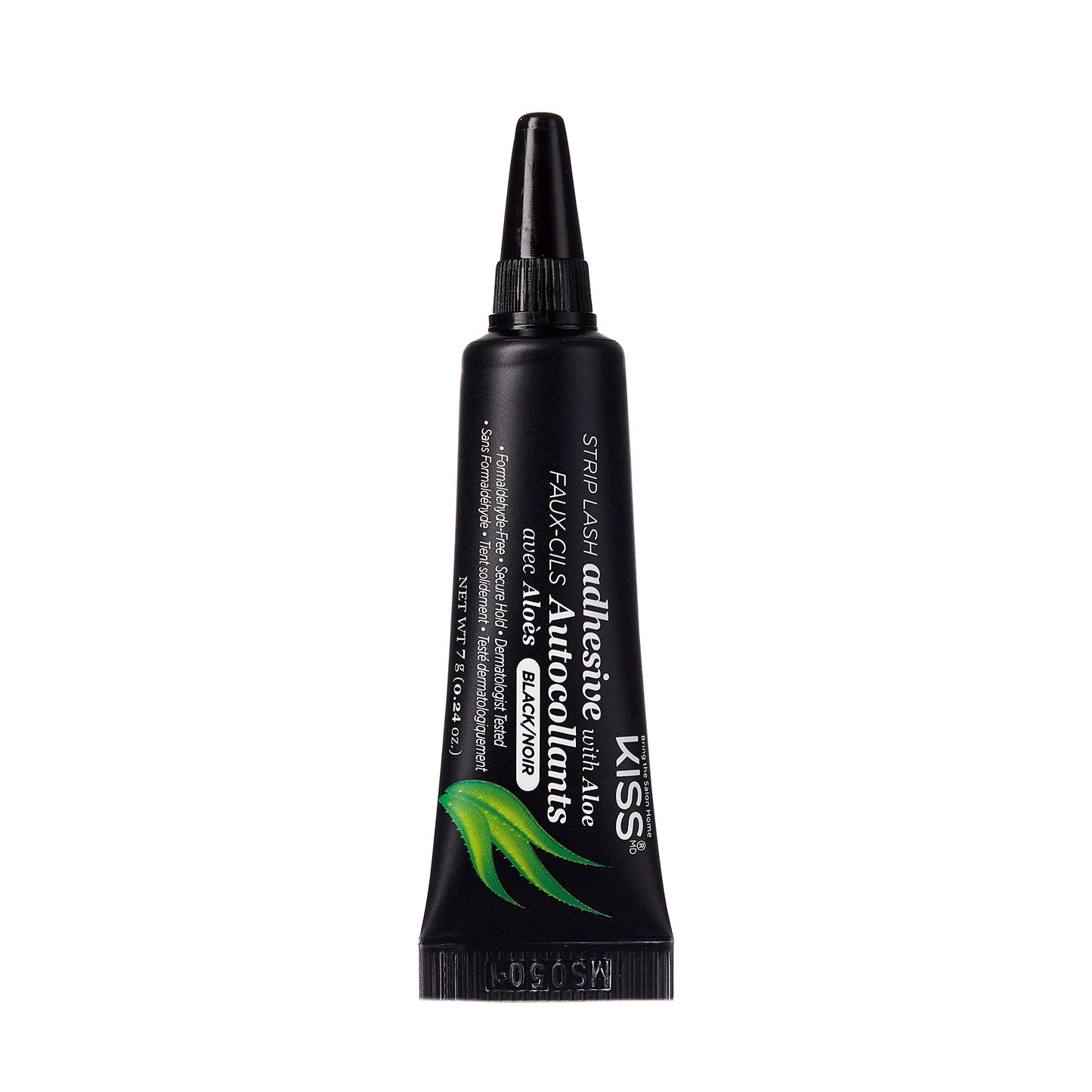 Kiss Strip Lash Adhesive Black Beauty & Personal Care Kiss