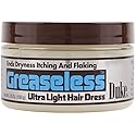 Duke Greaseless Ultra Light Hairdress Beauty & Personal Care Duke