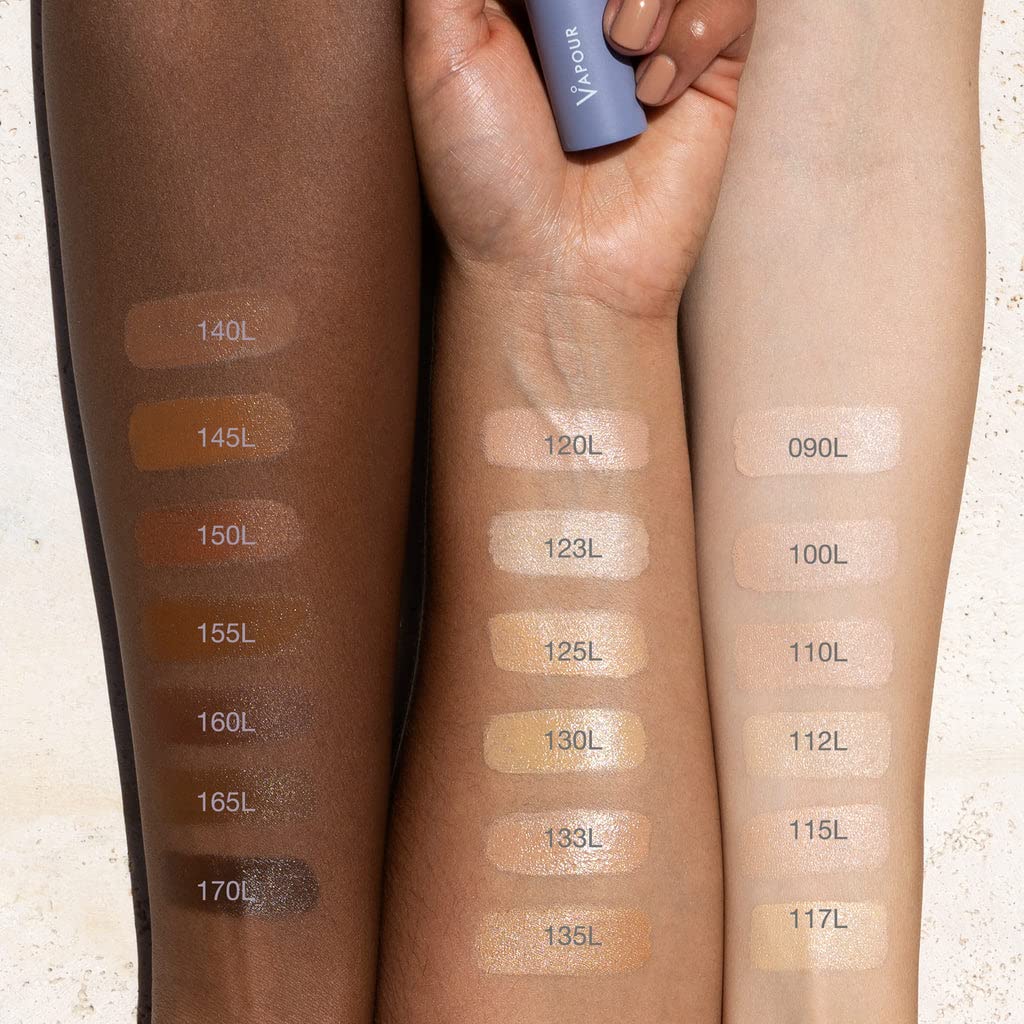 Vapour Beauty - Luminous Foundation Stick | Non-Toxic, Cruelty-Free, Clean Makeup (170L) Beauty & Personal Care VAPOUR