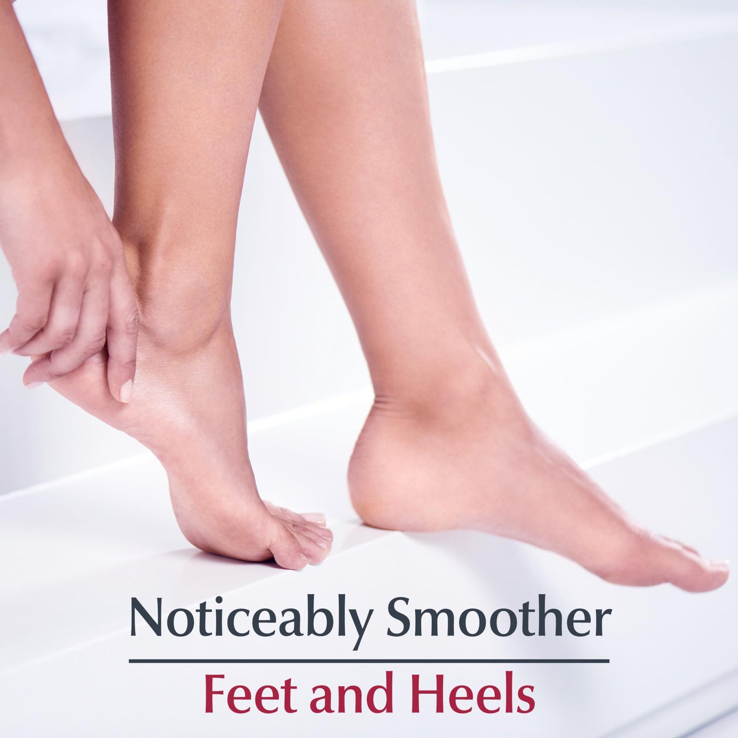 Eucerin Advanced Repair Foot Cream for Dry Feet and Heels, Repairs Very Dry, Rough Skin, Fragrance Free, Non Greasy, Fast Absorbing, Travel Size Beauty & Personal Care Eucerin