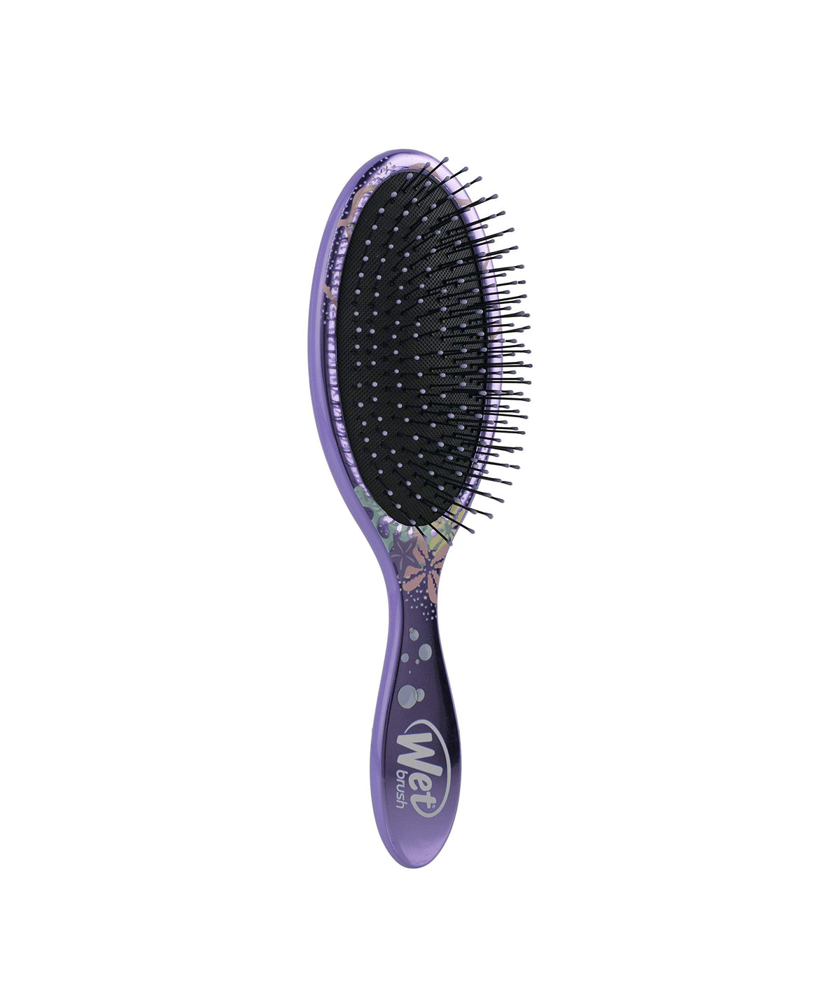 DISNEY PRINCESS WHOLEHEARTED ORIGINAL DETANGLER-ARIEL PURPLE Beauty & Personal Care Wet Brush
