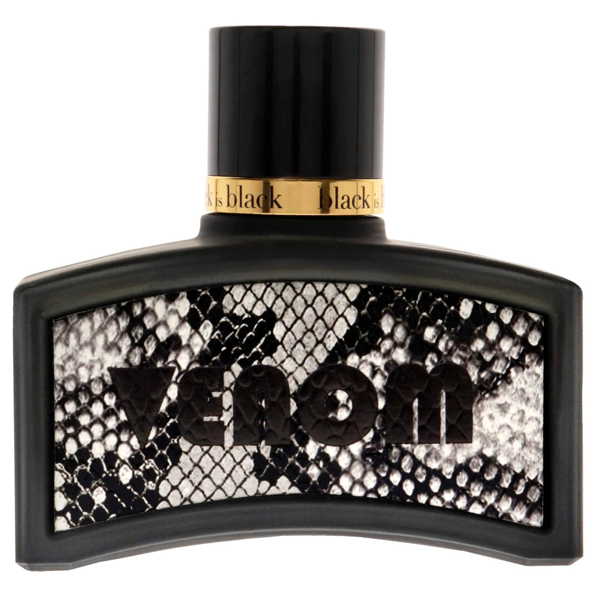 NU Parfums Black is Black Venom Pour Homme Eau De Toilette Spray, 3.4 Ounce Beauty & Personal Care Nuparfums