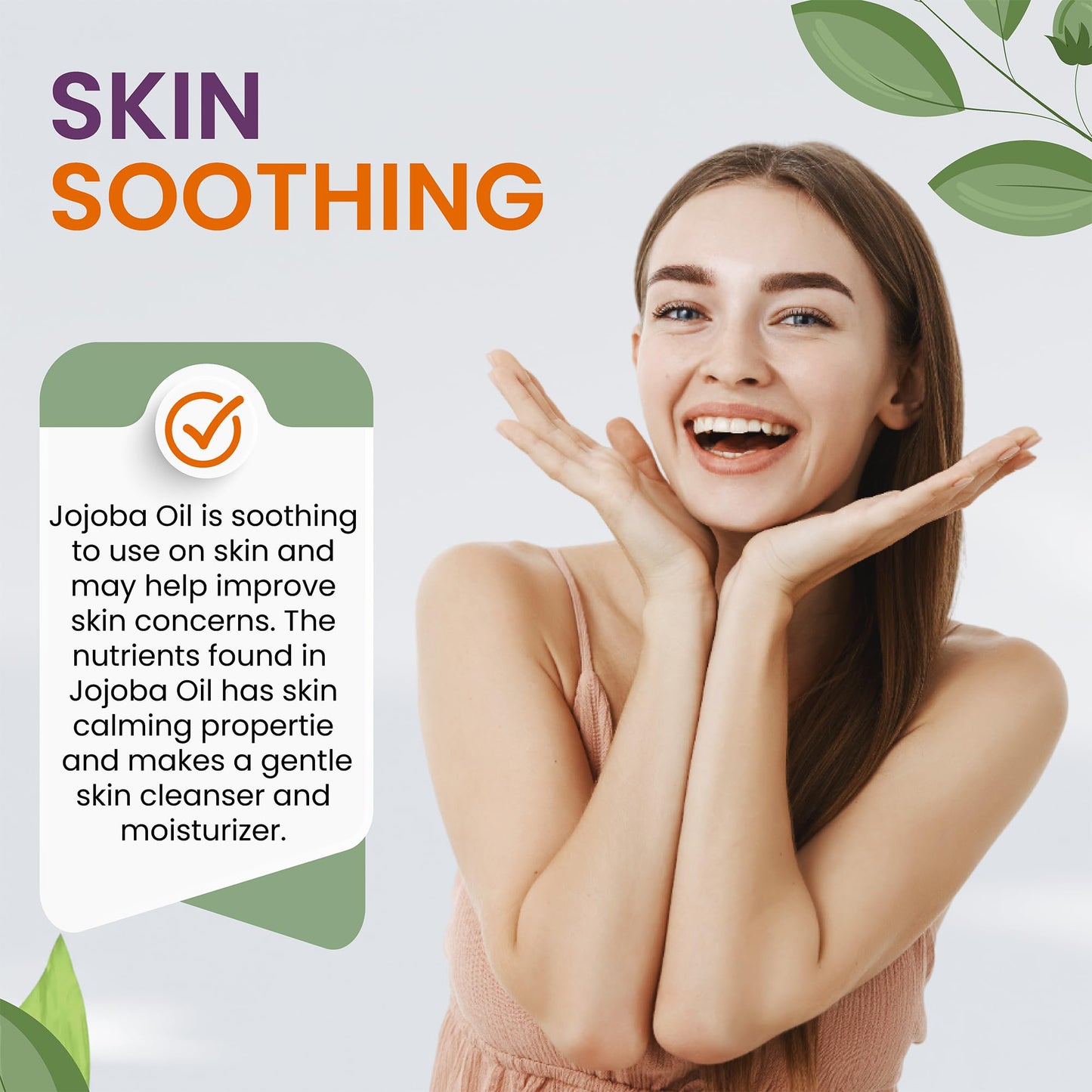 Cocojojo Jojoba Oil Organic, Jojoba Oil for Hair Growth for Skin, Face, 100% Pure Natural, Cold Pressed, Deep Moisturizing Anti-Aging, Essential Oils Beauty & Personal Care cocojojo
