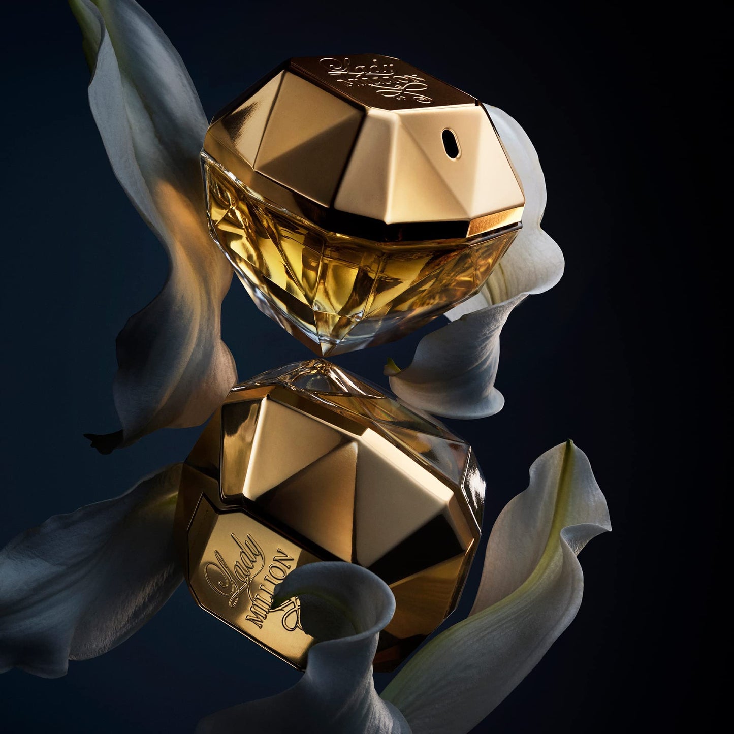 Lady Million by Paco Rabanne 2.7 oz Eau de Parfum Spray Beauty & Personal Care Rabanne