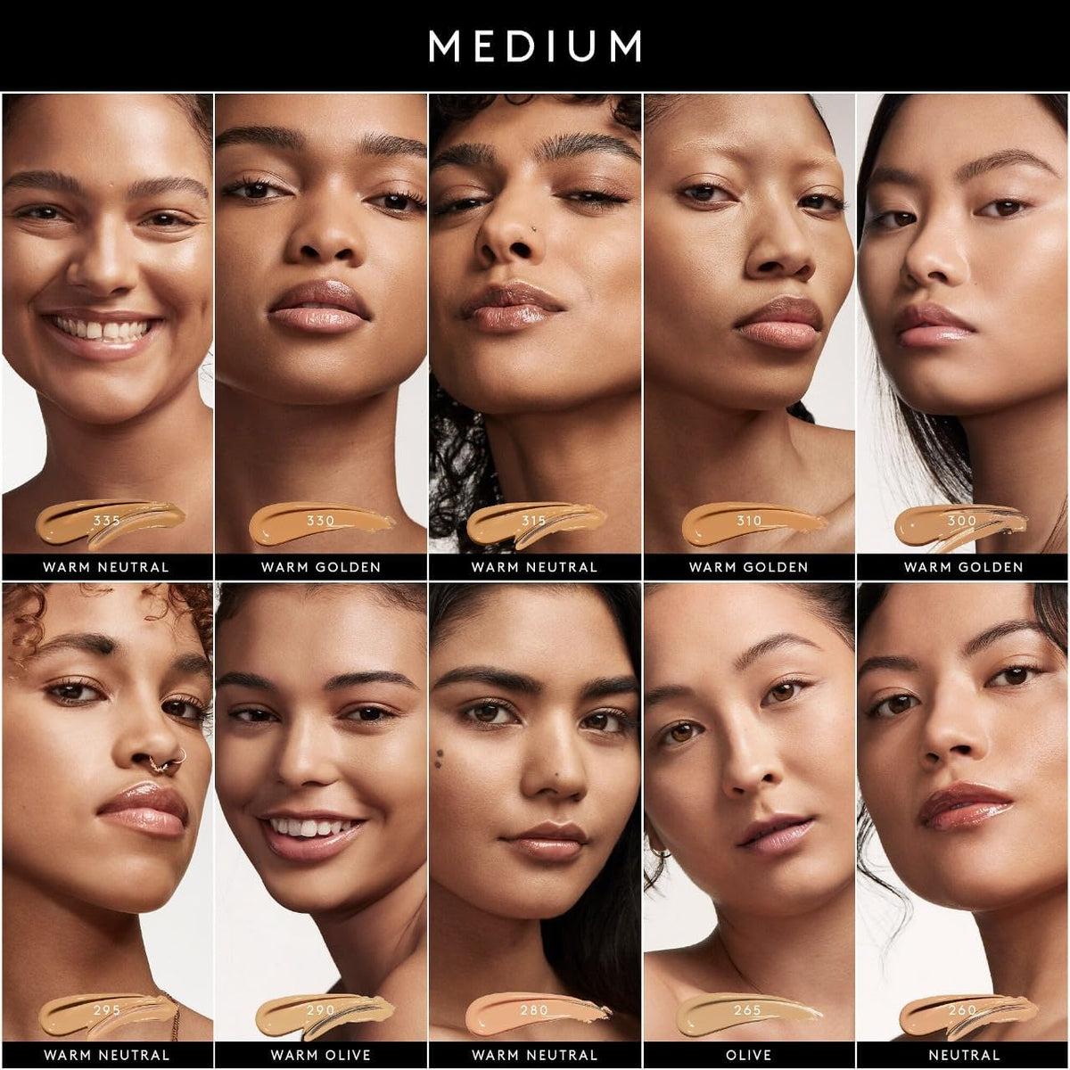 Fenty Beauty by Rihanna Pro Filt’r Soft Matte Longwear Liquid Foundation 295