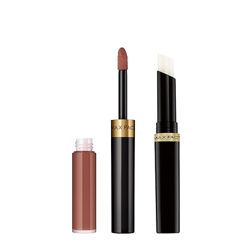 Max Factor Lipfinity Lipstick for Women, # 190 Indulgent, 0.14 Ounce Beauty & Personal Care Max Factor