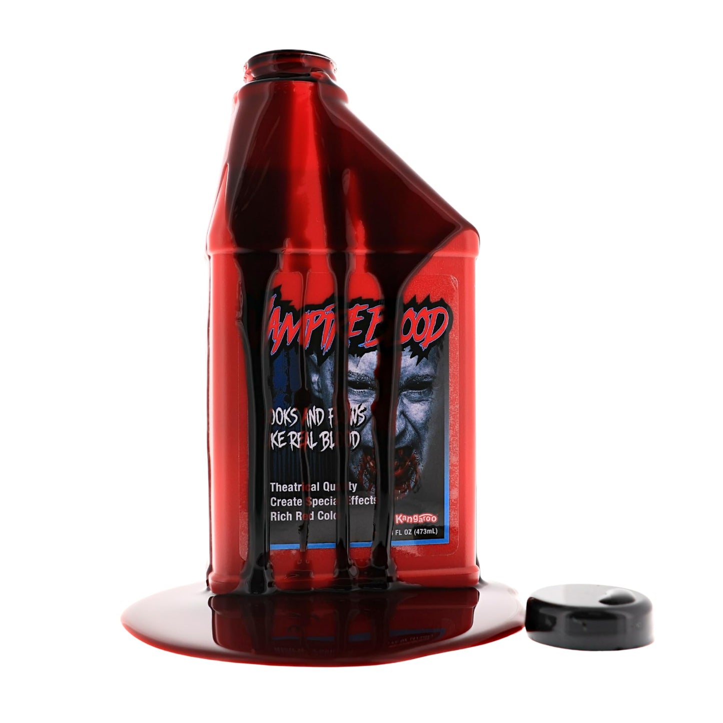 Vampire Blood 16 fl oz- Gory SFX, Theater, Costumes, Halloween Cosplay Art Beauty & Personal Care TOXIX
