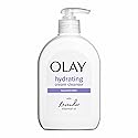 Olay Hydrating Cream Face Wash with Lavender Essential Oil, 16 oz Beauty & Personal Care Olay