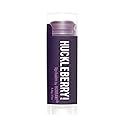Hurraw! Huckleberry Lip Balm: Organic, Certified Vegan, Cruelty and Gluten Free. Non-GMO, 100% Natural Ingredients. Bee, Shea, Soy and Palm Free. Made Beauty & Personal Care HURRAW!