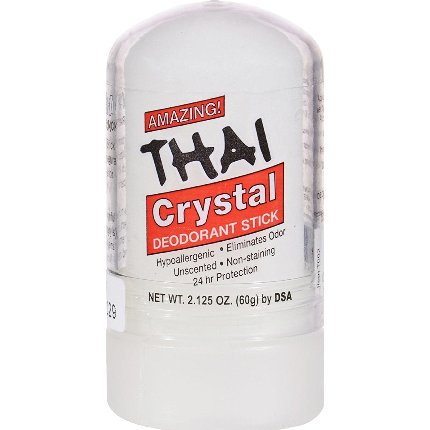 Thai Deodorant Deod Stone Sngle Beauty and Personal Care Thai Deodorant Stone